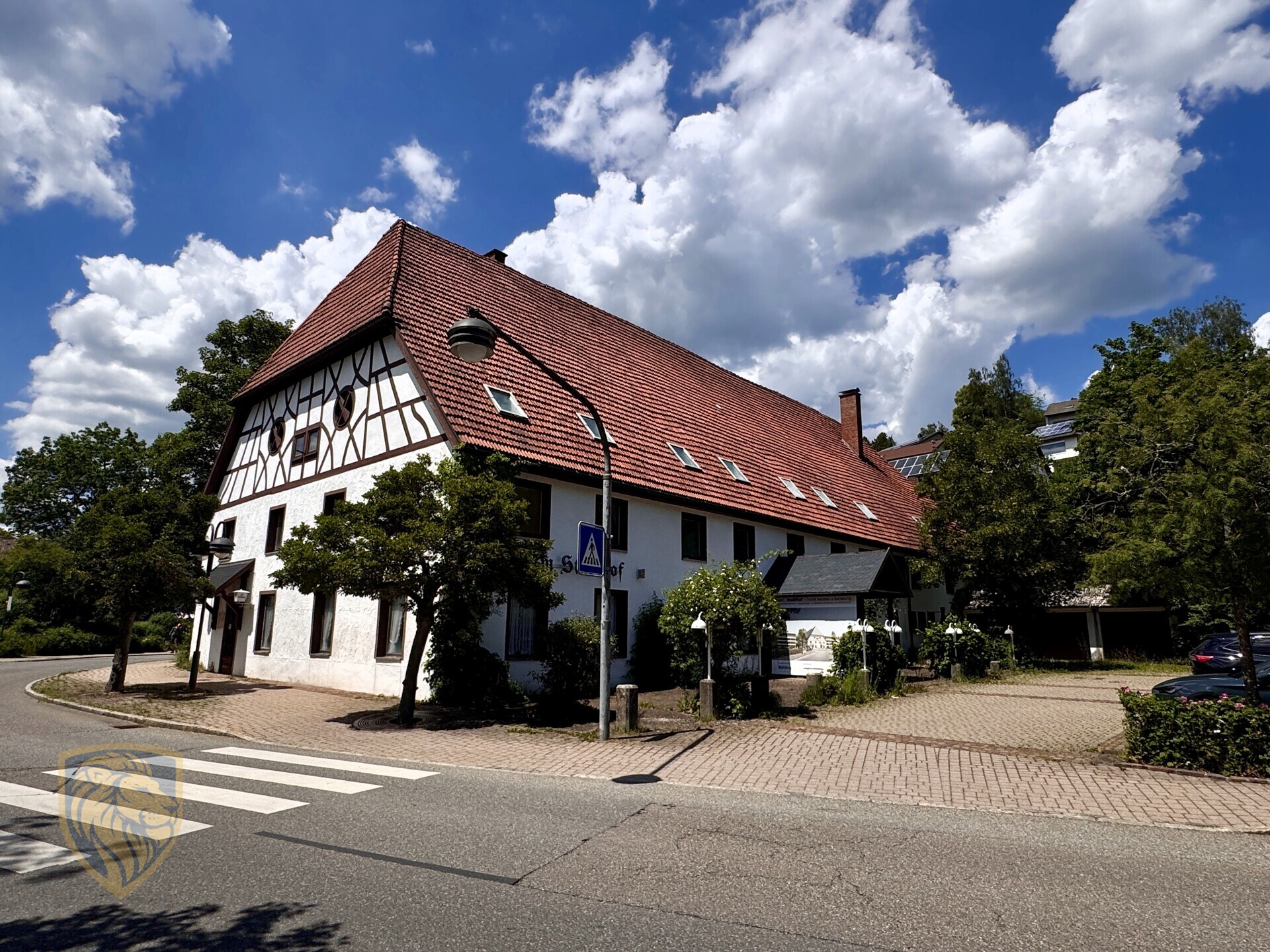 Stadthof Unterkirnach – Ein historischer Rohdiamant mit außergewöhnlichem Entwicklungspotenzial