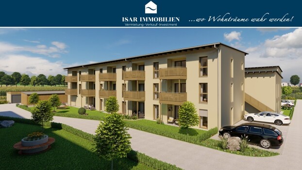 Außenvisualisierung Südwest