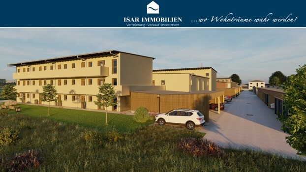 Außenvisualisierung Norden