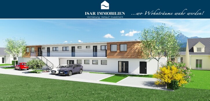 Außenvisualisierung Front