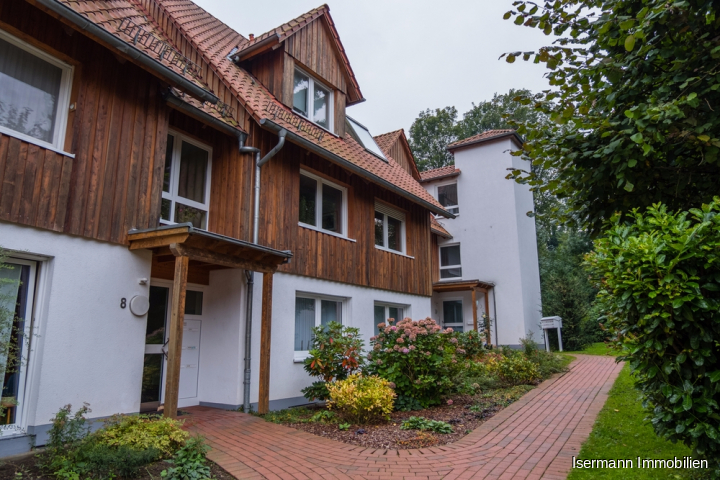 Barrierearm und zentrumsnah - moderne 3-Zimmer- Wohnung im begehrten Ortskern von Bielefeld-Schildesche