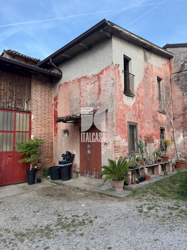 prospetto casa