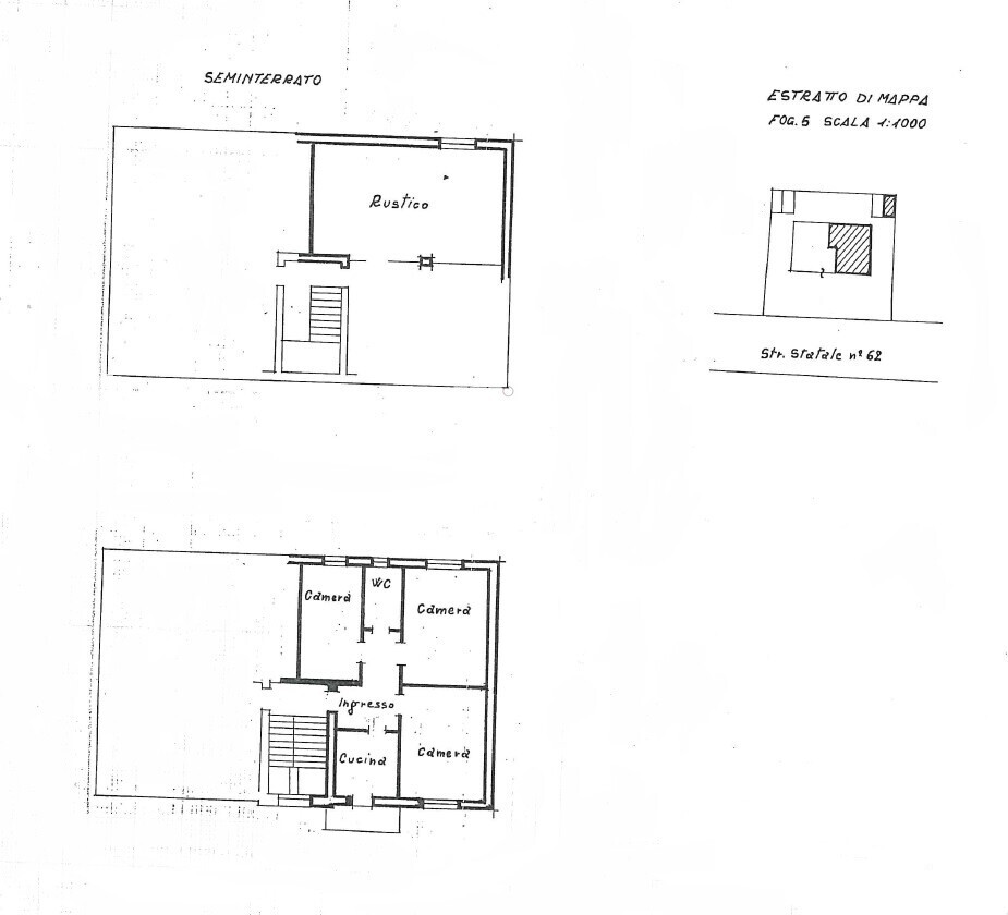 Plan per sito