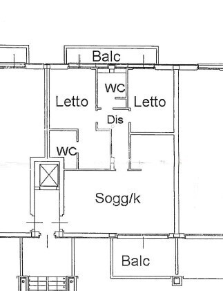 Plan per sito