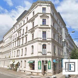 Historischer Flair, clever investiert – Top-Jugendstilwohnung in Leipzig