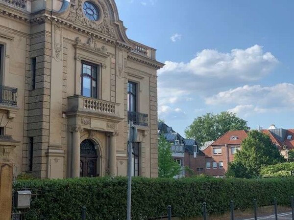 Wohnen neben der Thyssen Villa