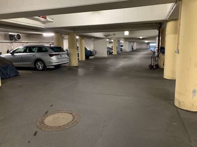 Tiefgarage