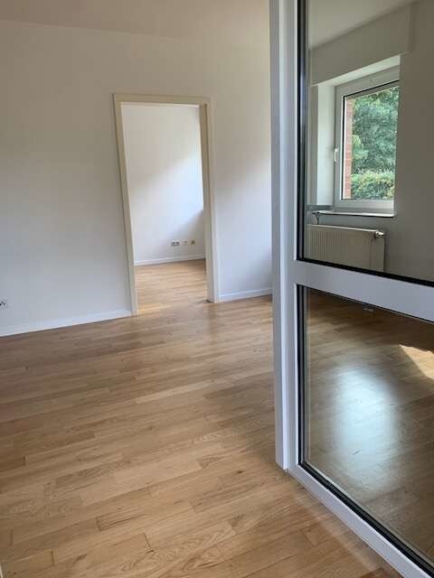 Blick ins Büro