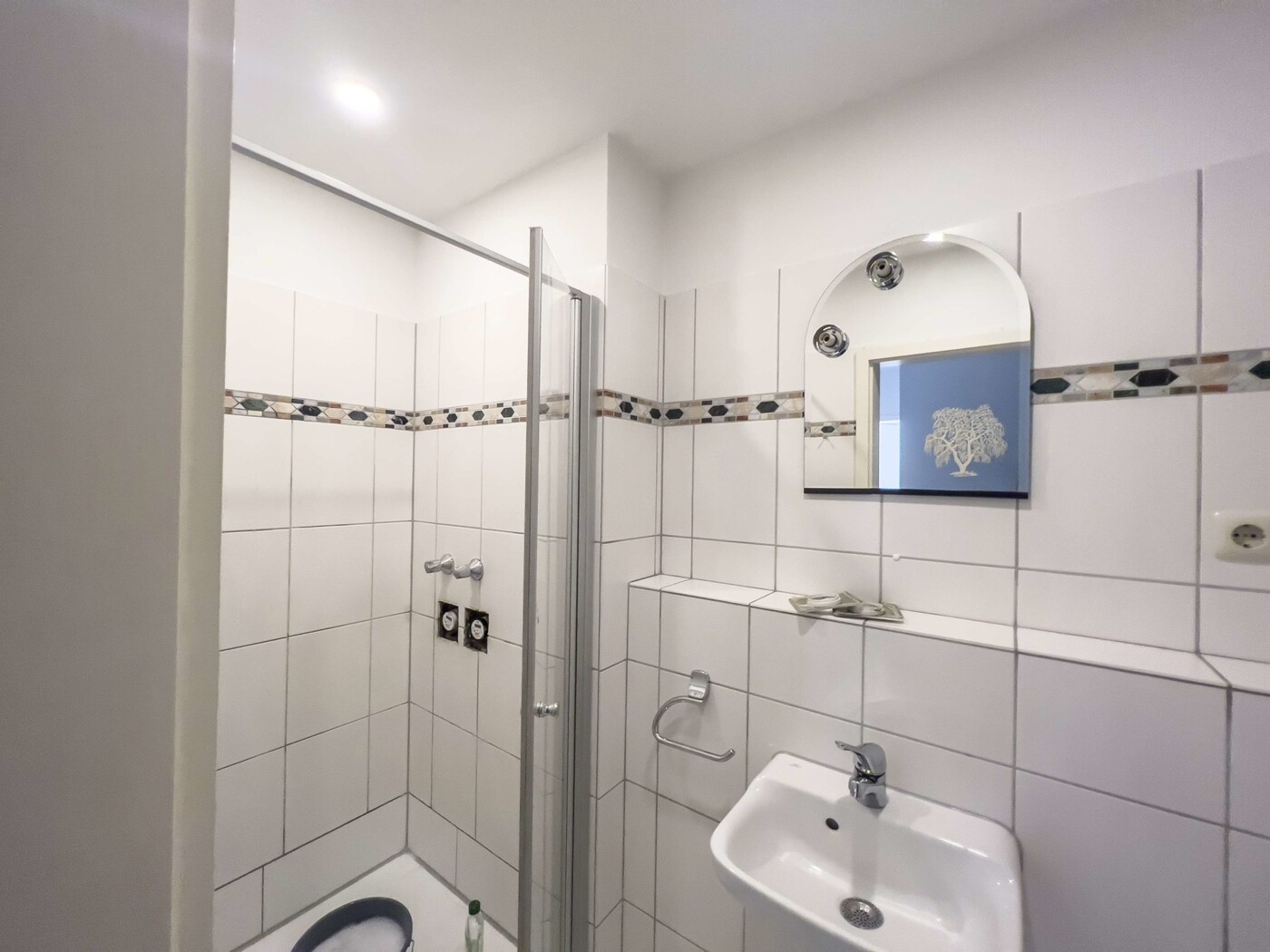Gäste-WC (Dusche)