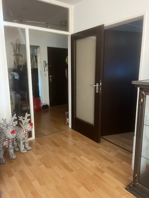 Blick in den Flur