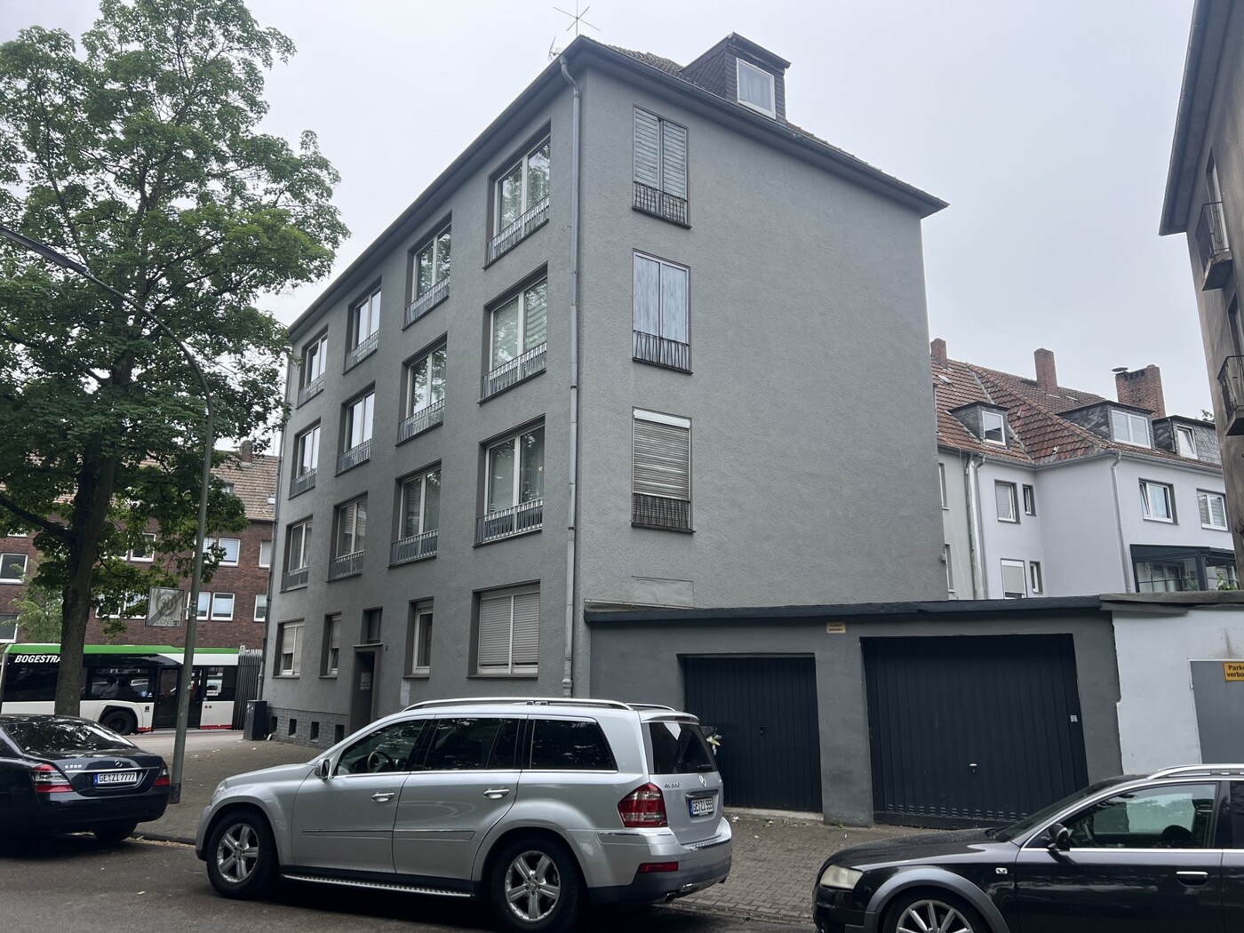 Seitenansicht