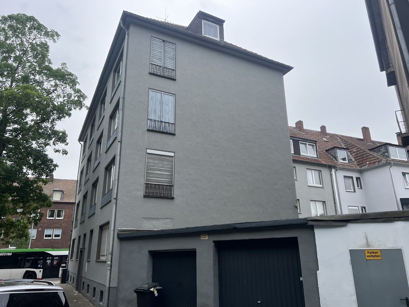 Seitenansicht