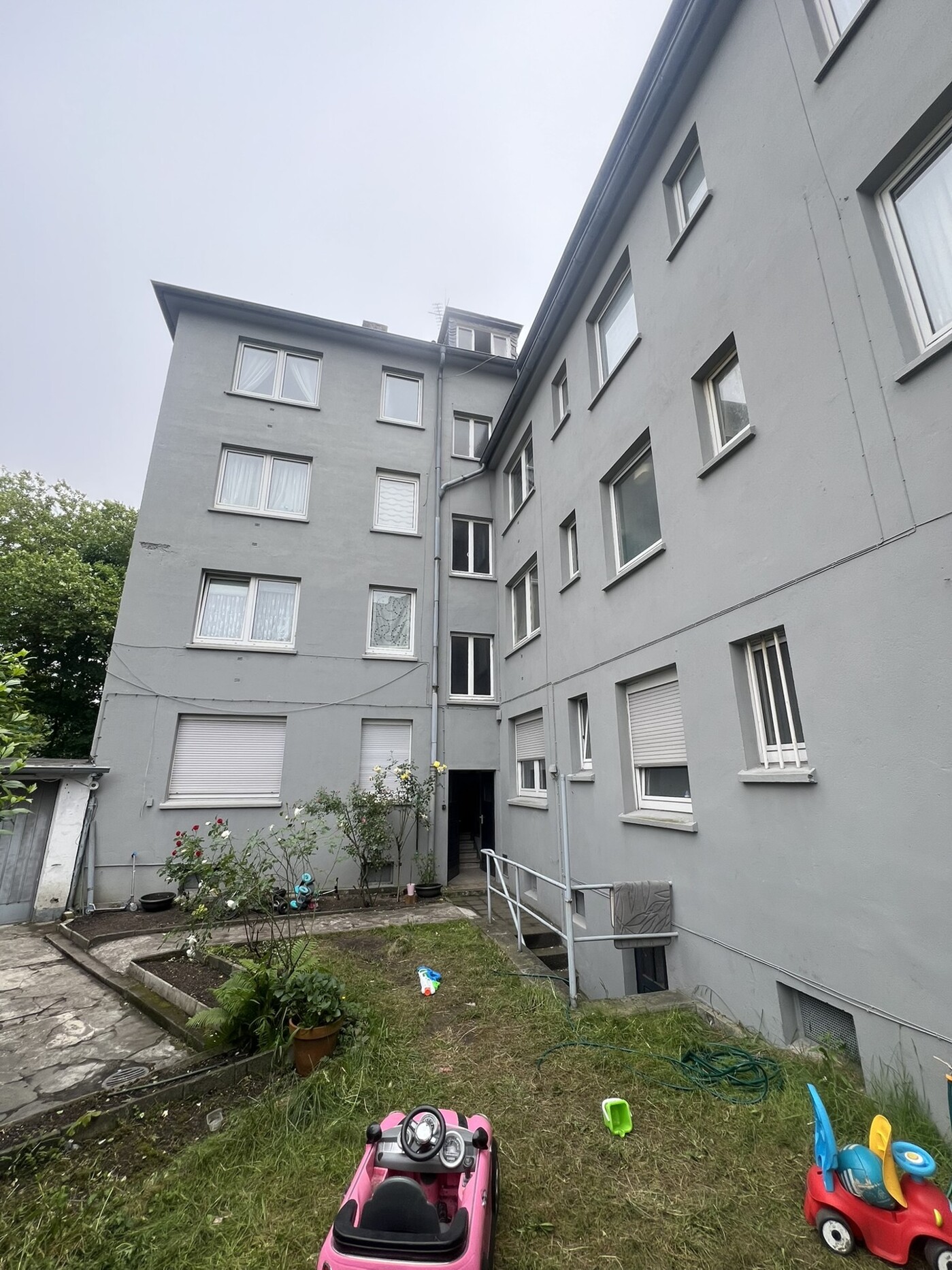 Hinteransicht
