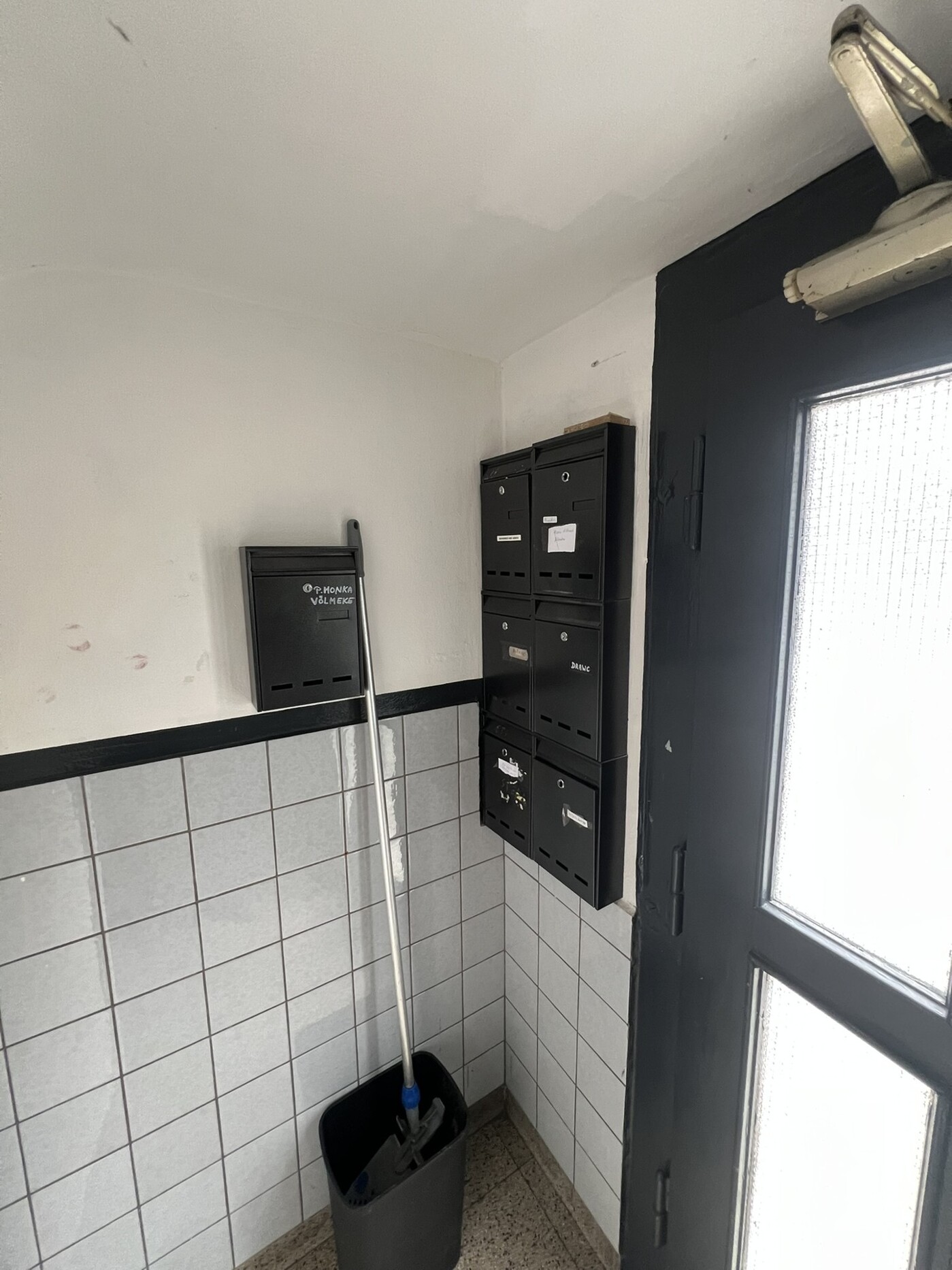 Briefkästen