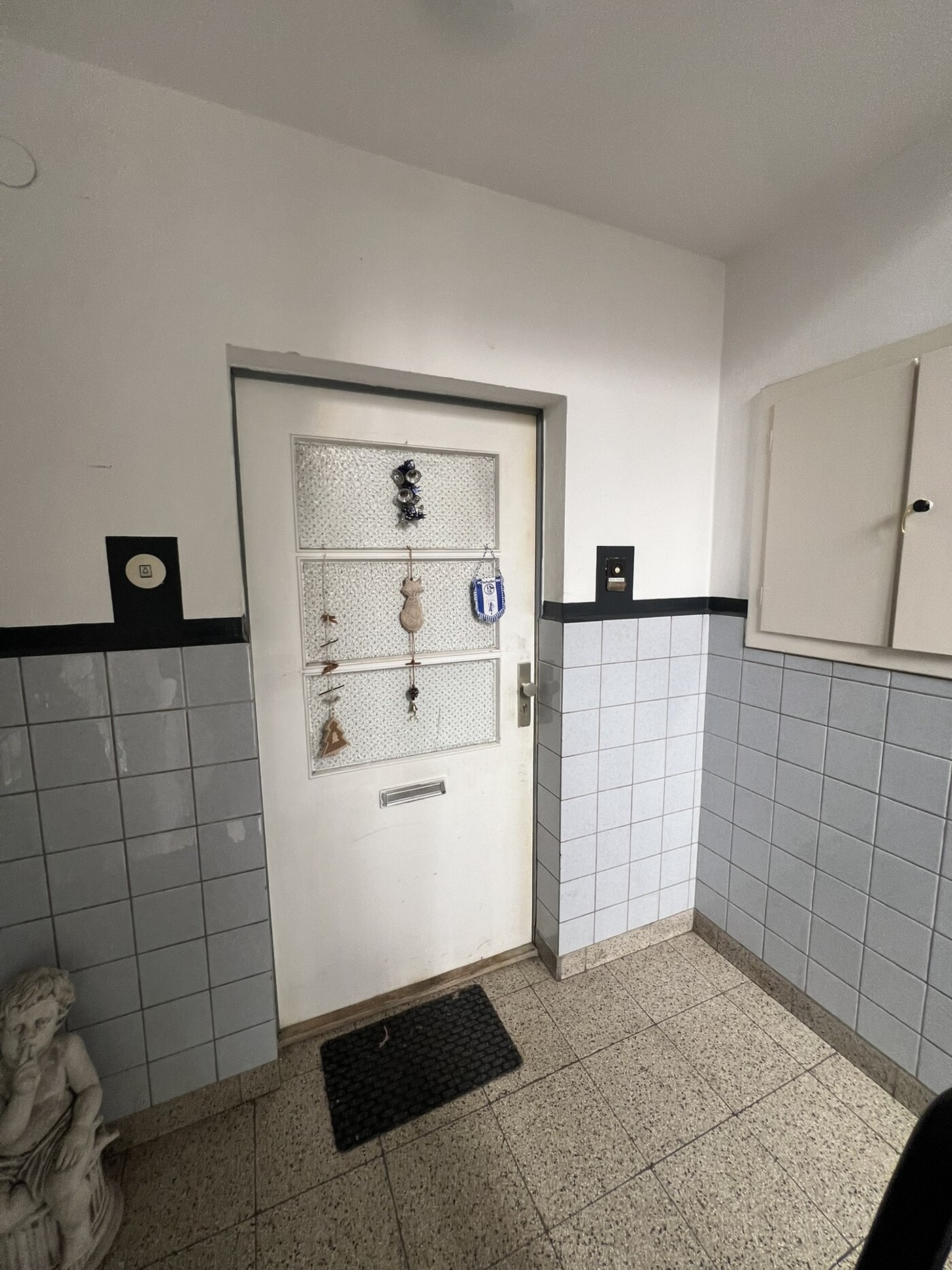 Wohnungstür