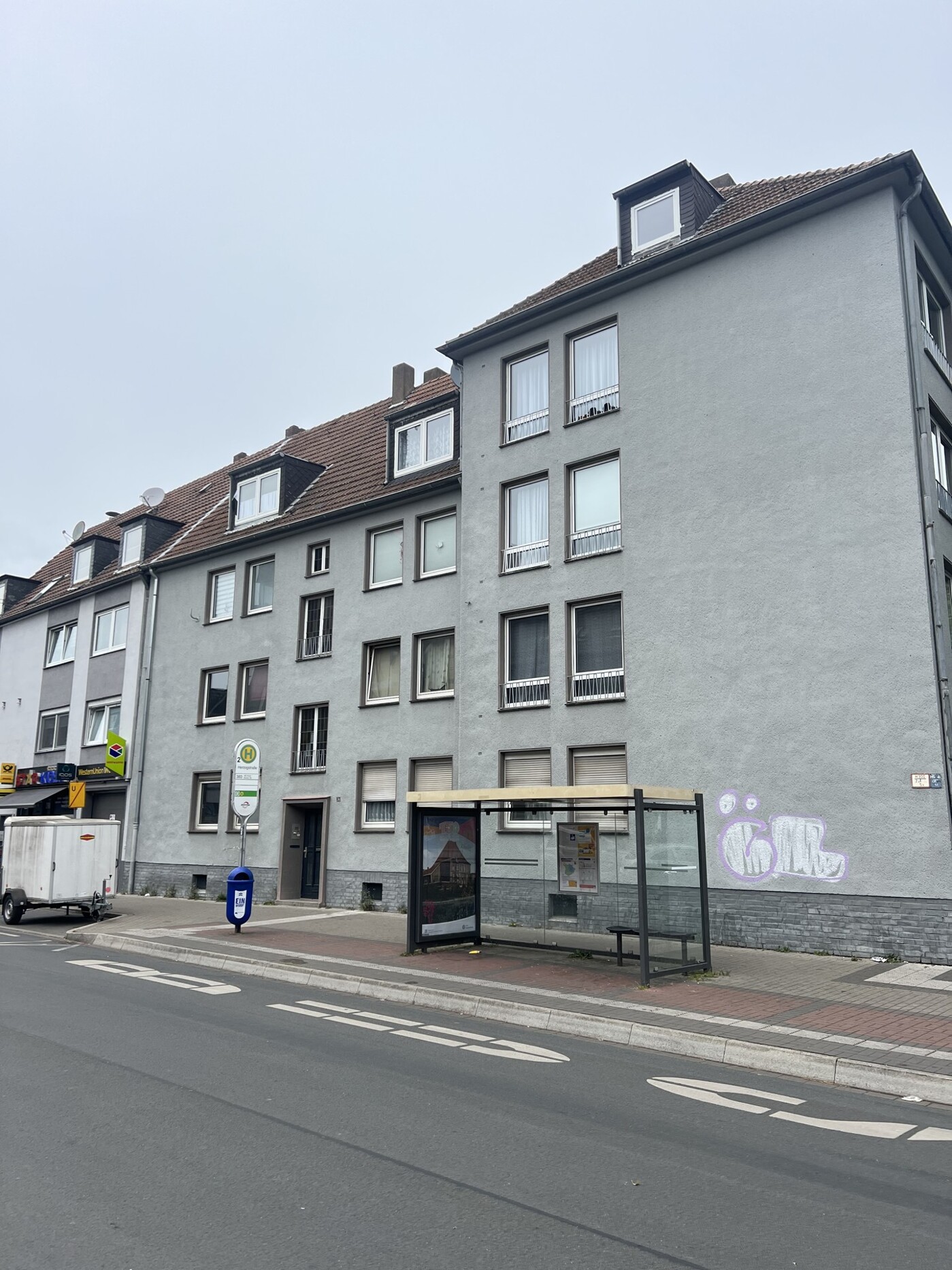 Fassade vorne