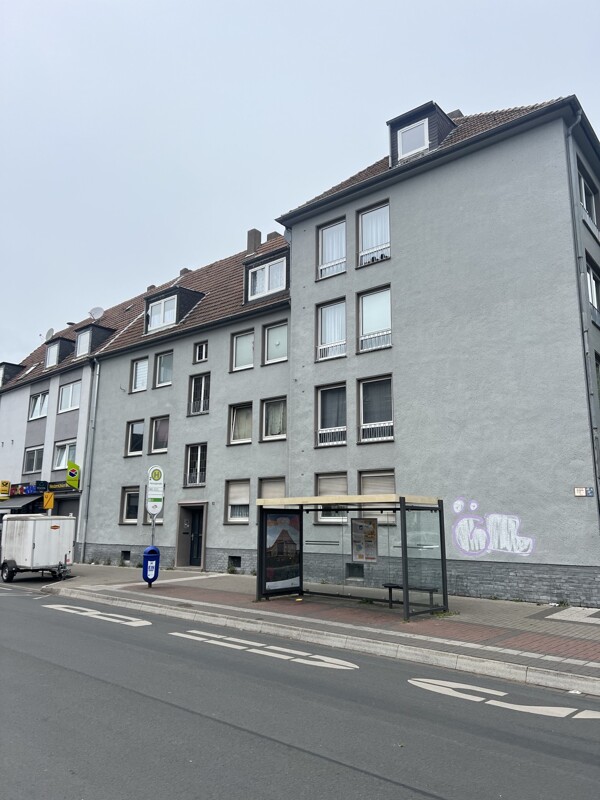 Fassade vorne