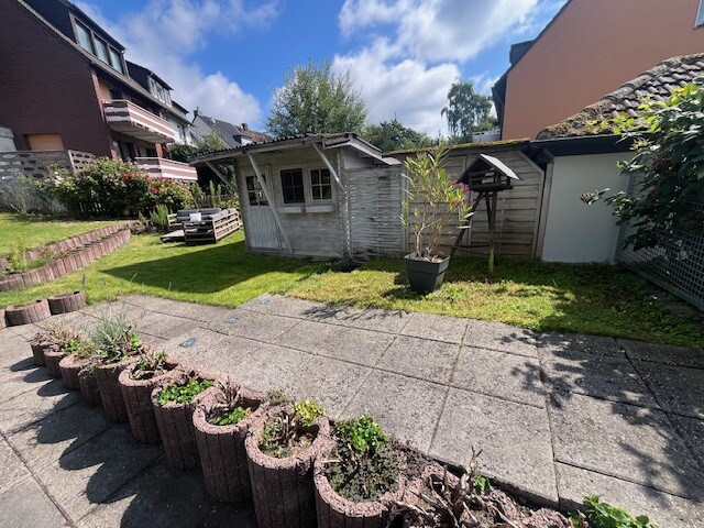Gartenhütte