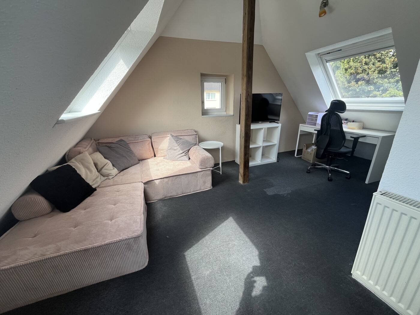 Zimmer DG rechts