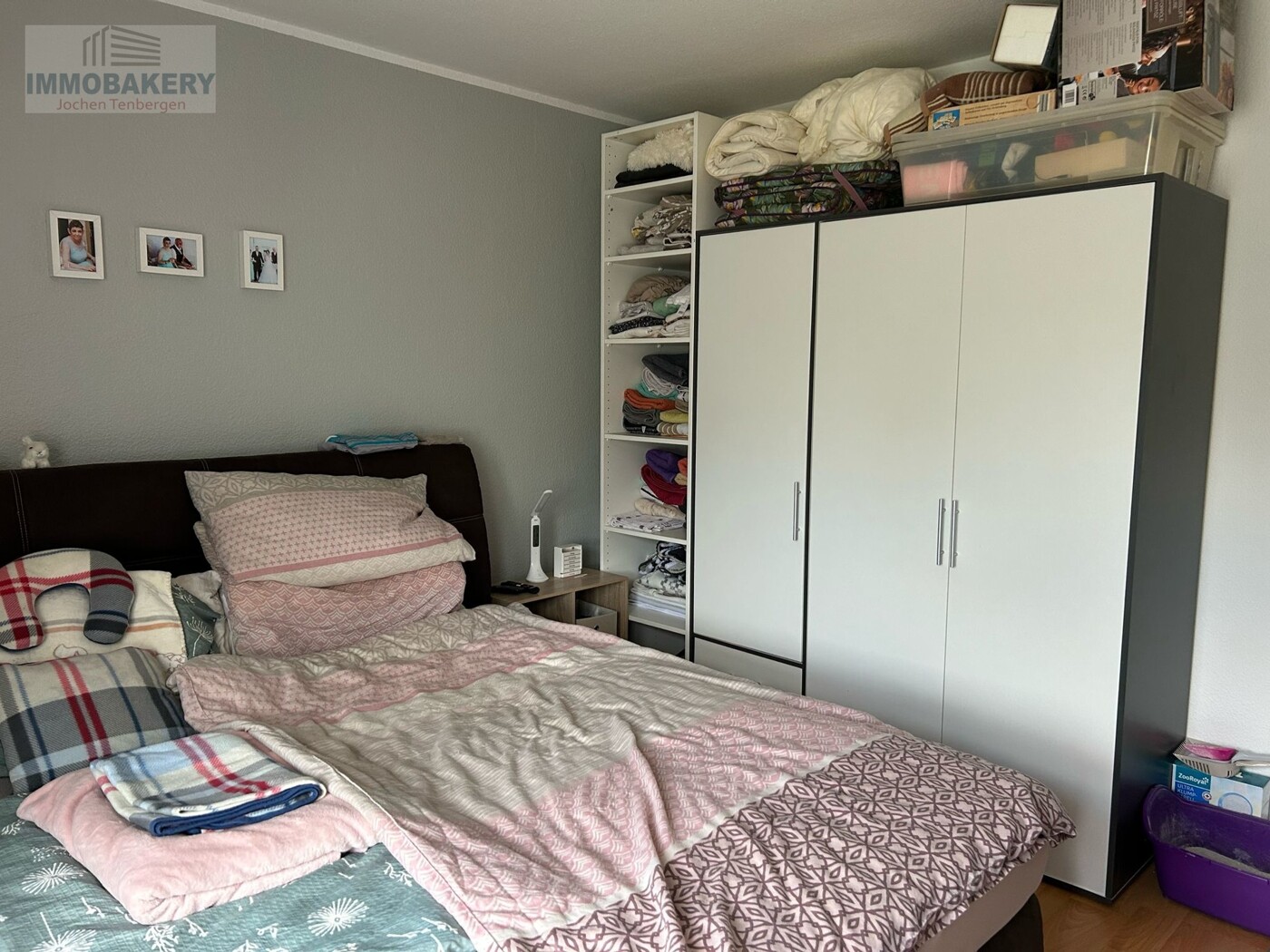 Schlafzimmer EG re