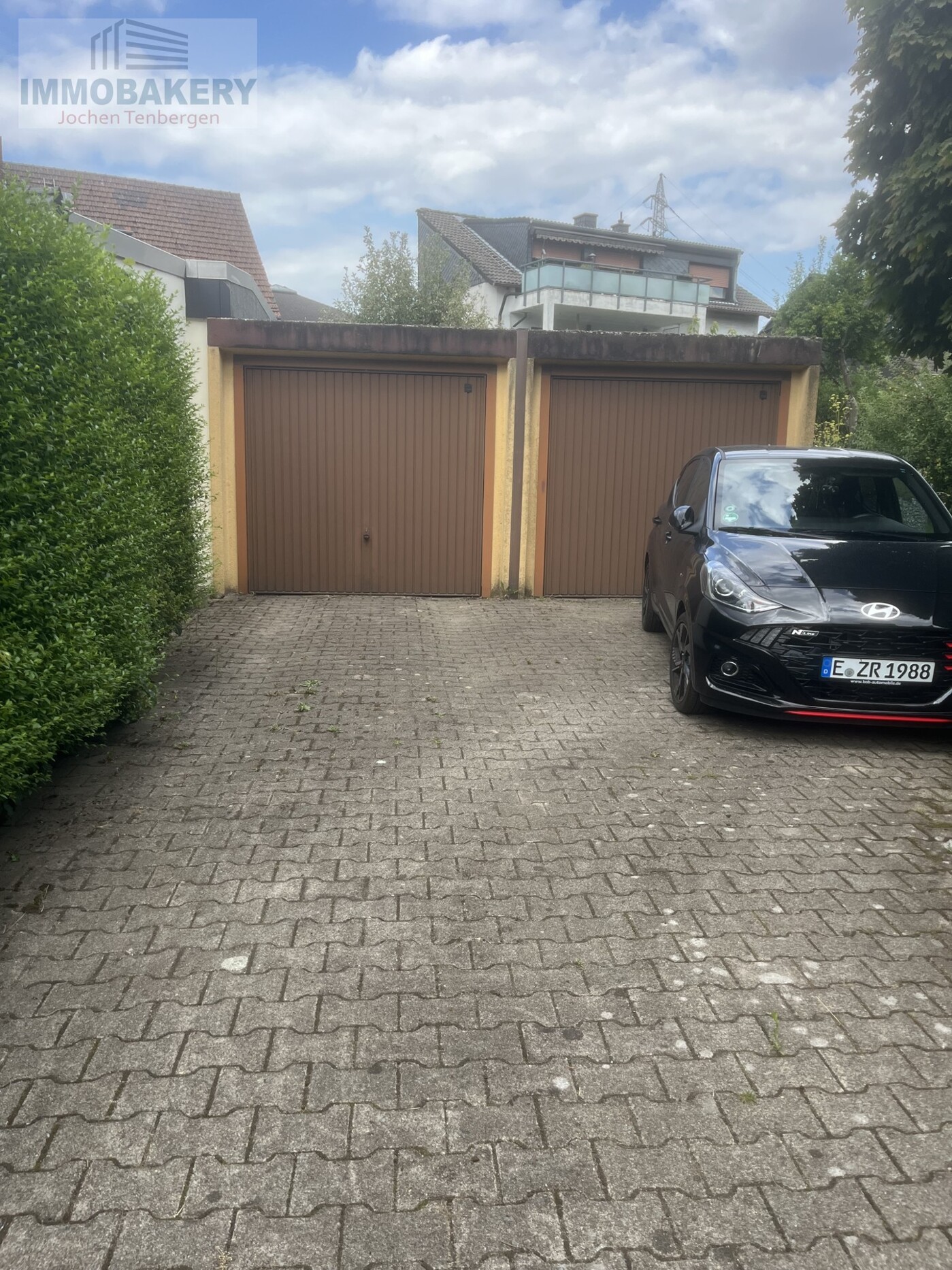 Doppelgarage