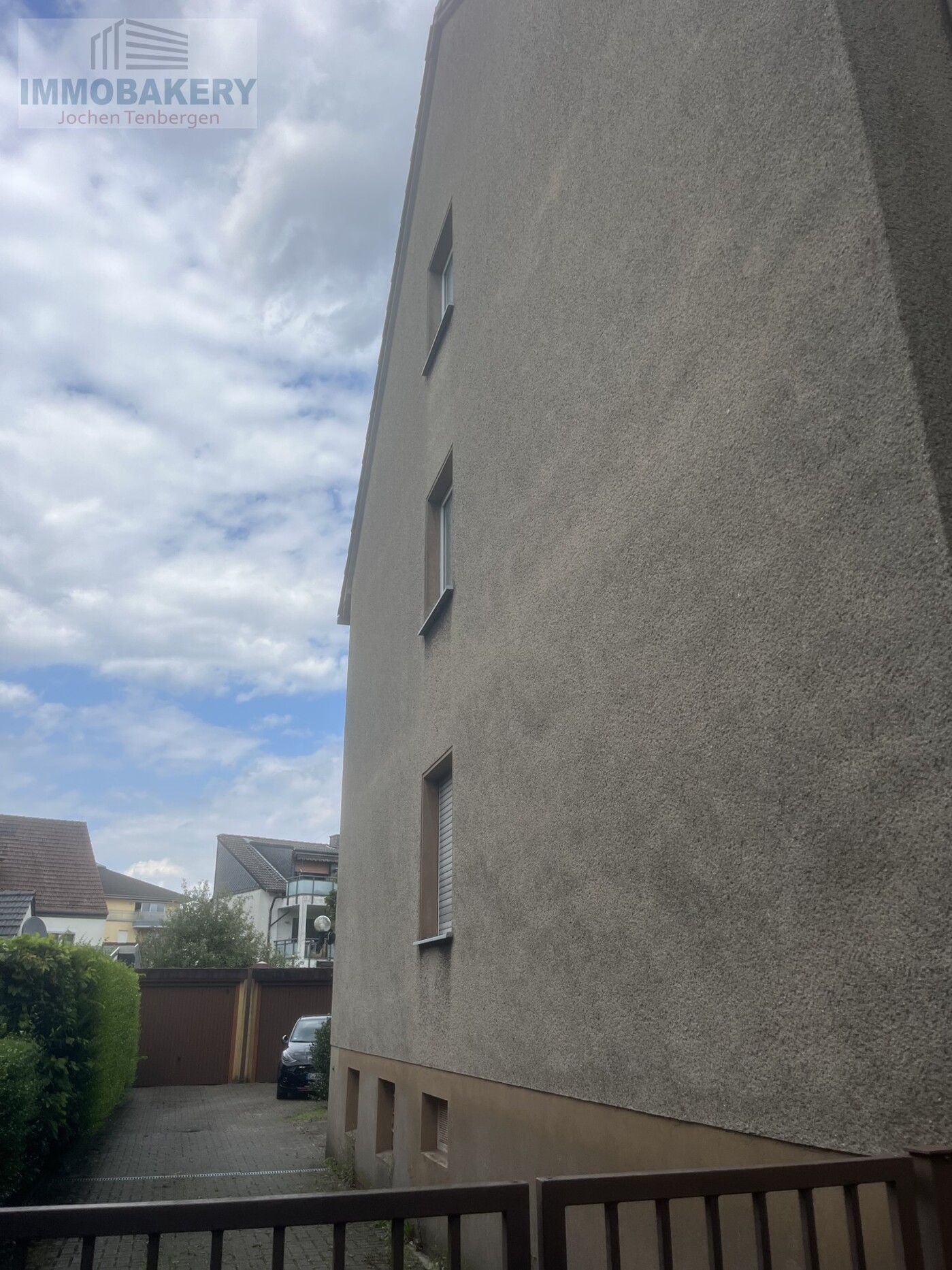 Seteinansicht