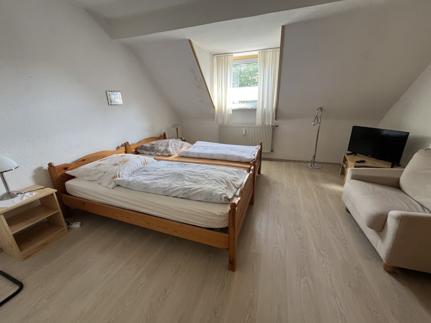Schlafzimmer WG 3