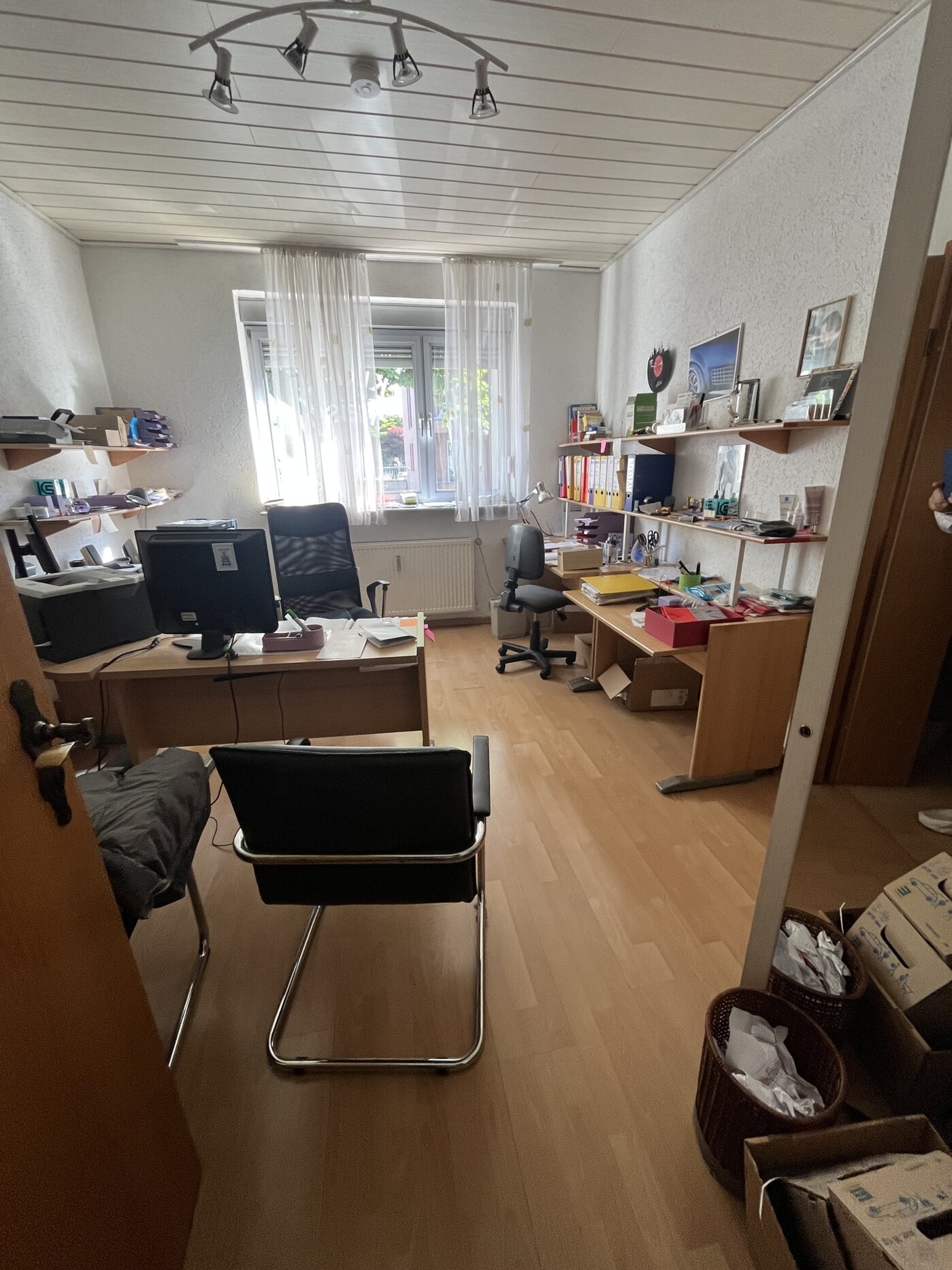 Büro Eigentümer