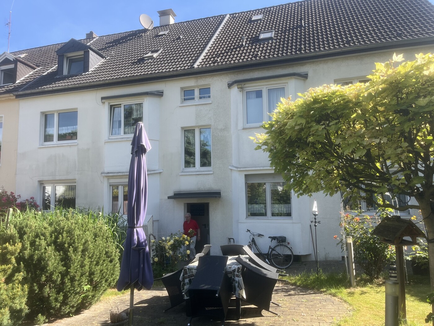 Sitzmöglichkeit