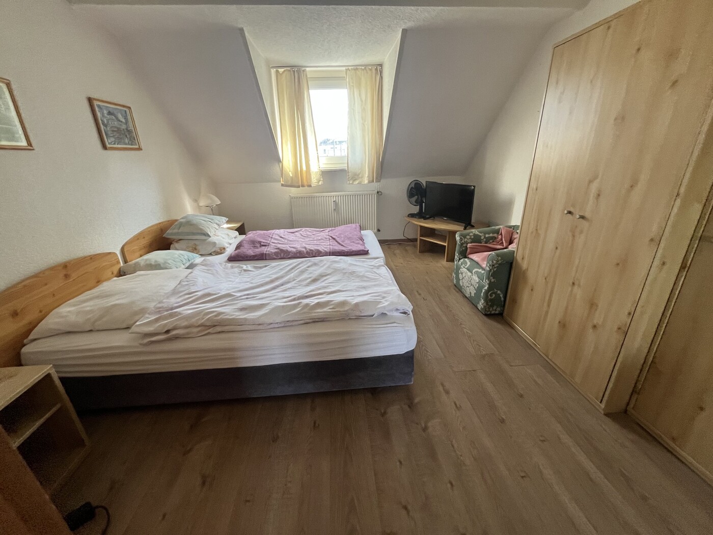 Schlafzimmer WG 4