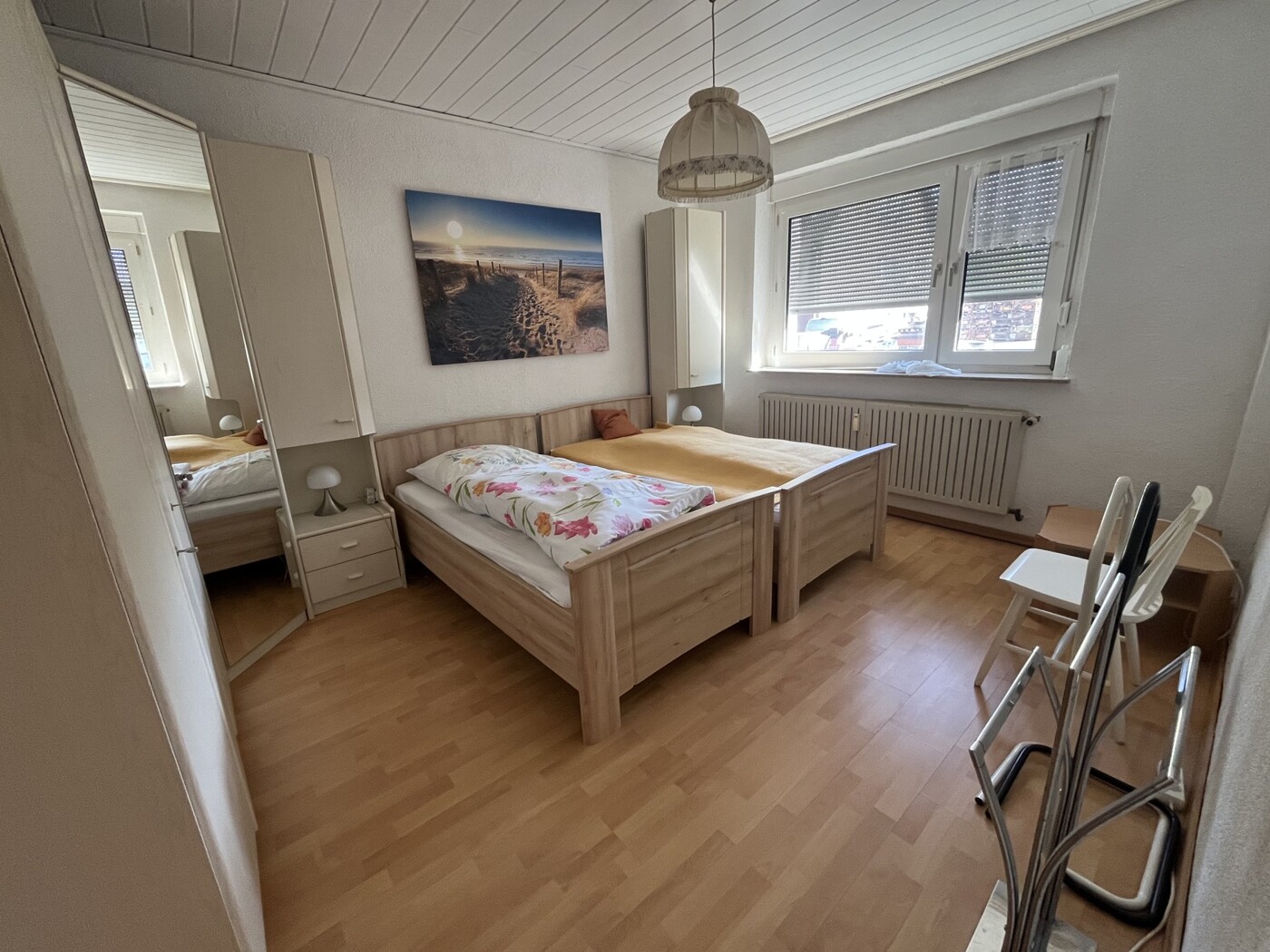 Schlafzimmer WG 1