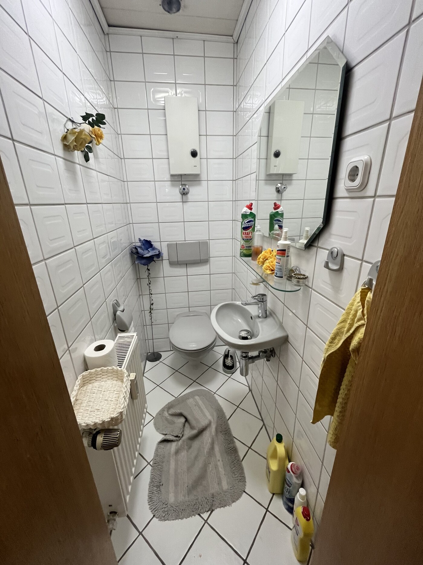Gäste-WC Eigentümer