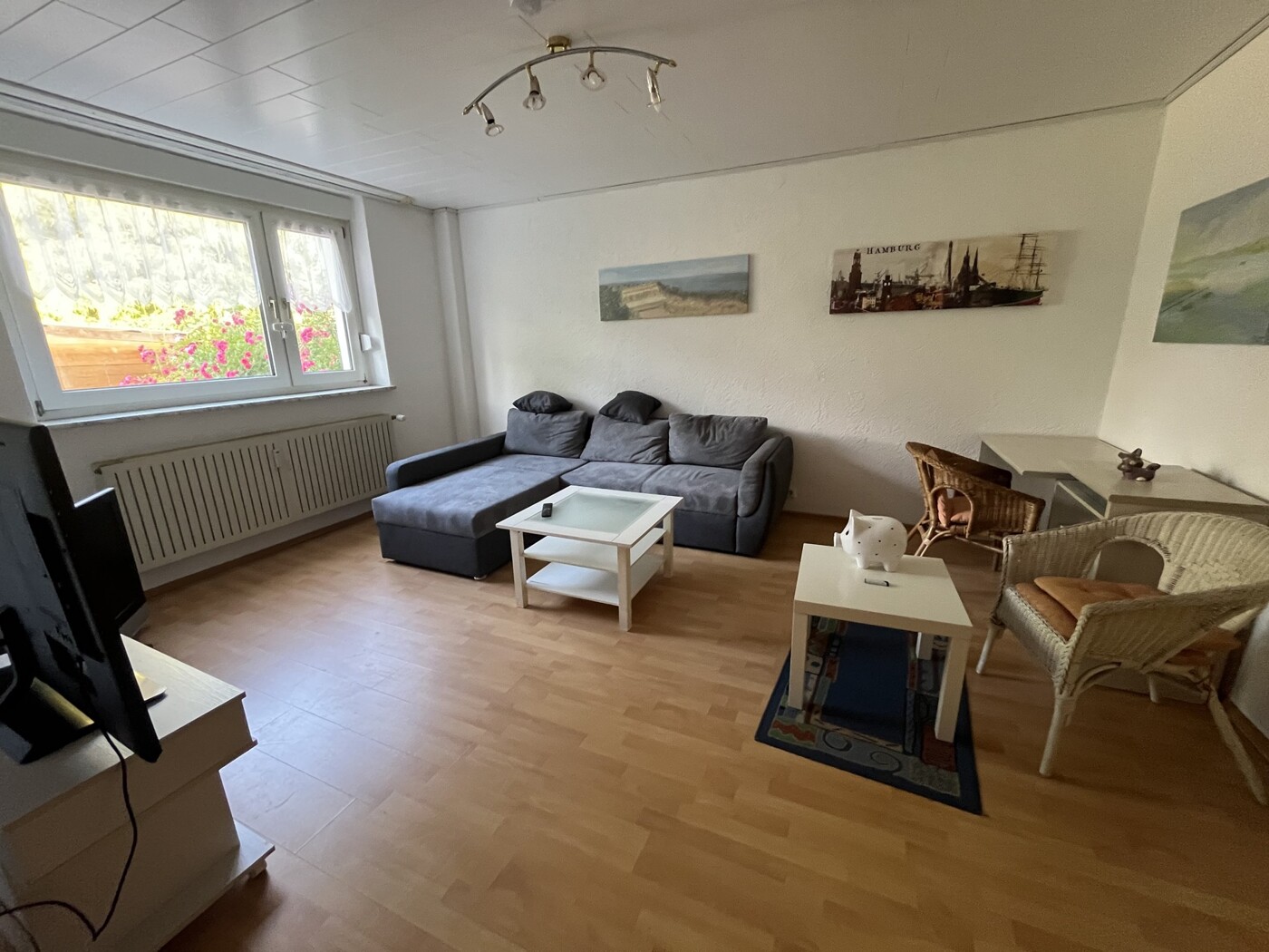 Wohnzimmer WG 1