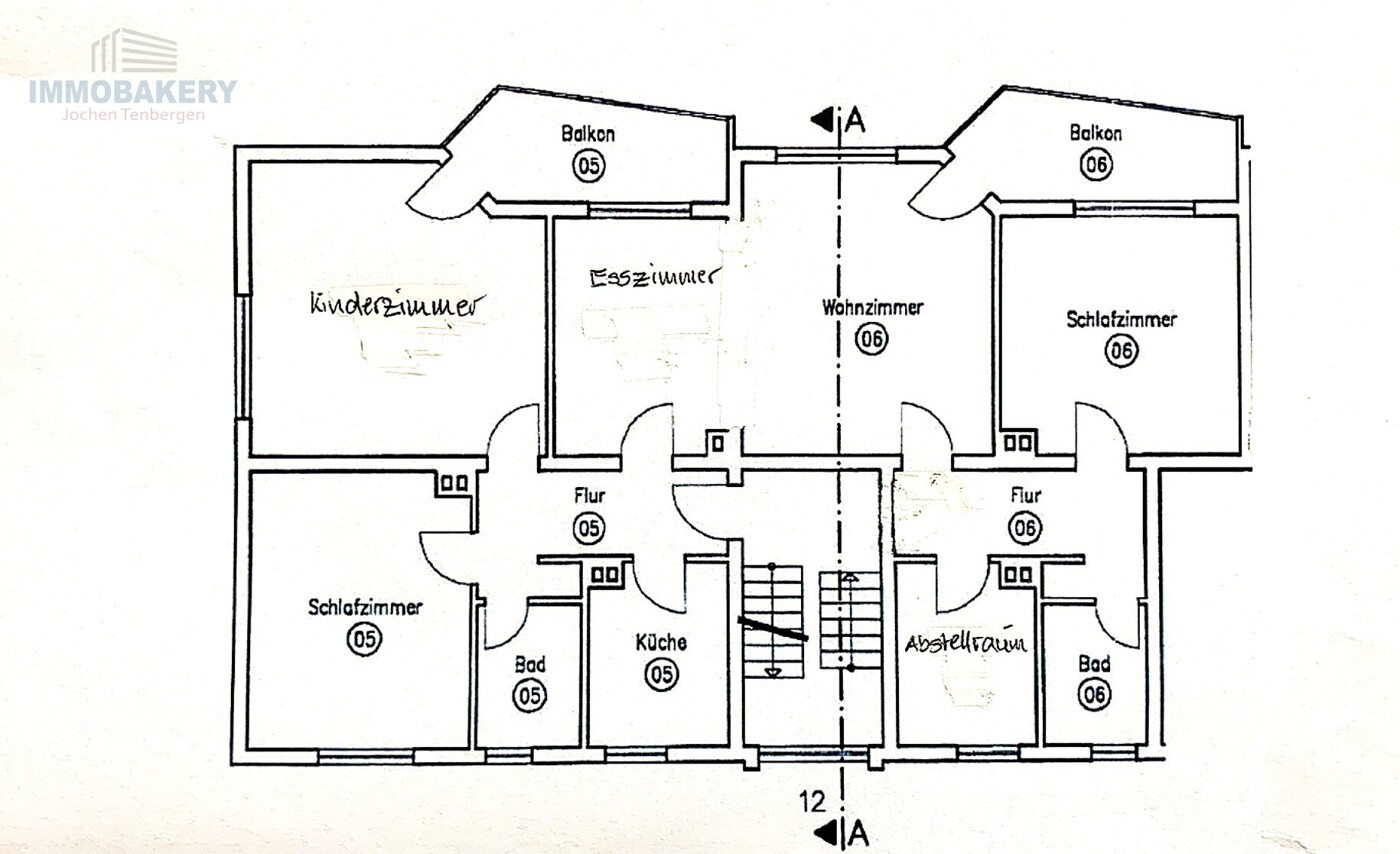 Grundriss Übersicht