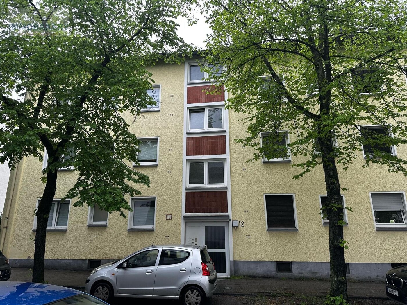 Aussenansicht Gesamtblick