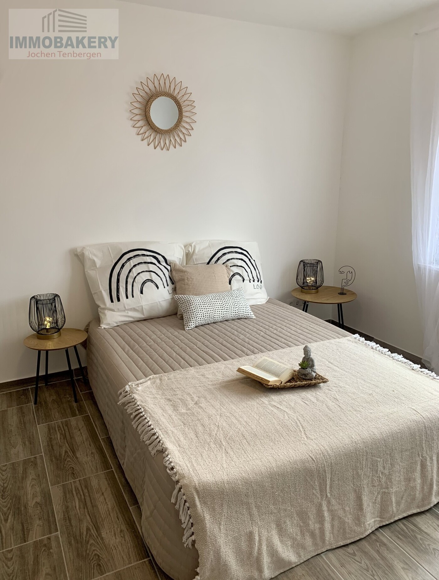 Nach möglicher Renovierung