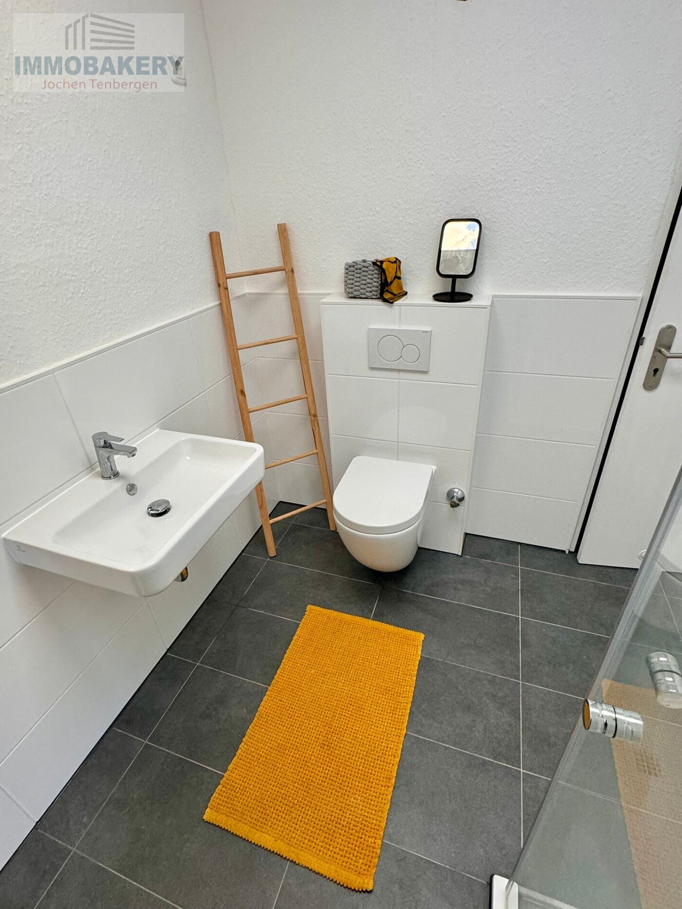 Nach möglicher Renovierung