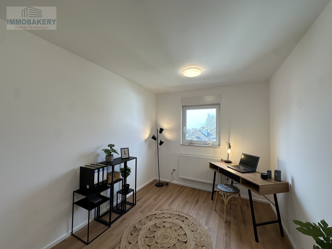 Nach möglicher Renovierung