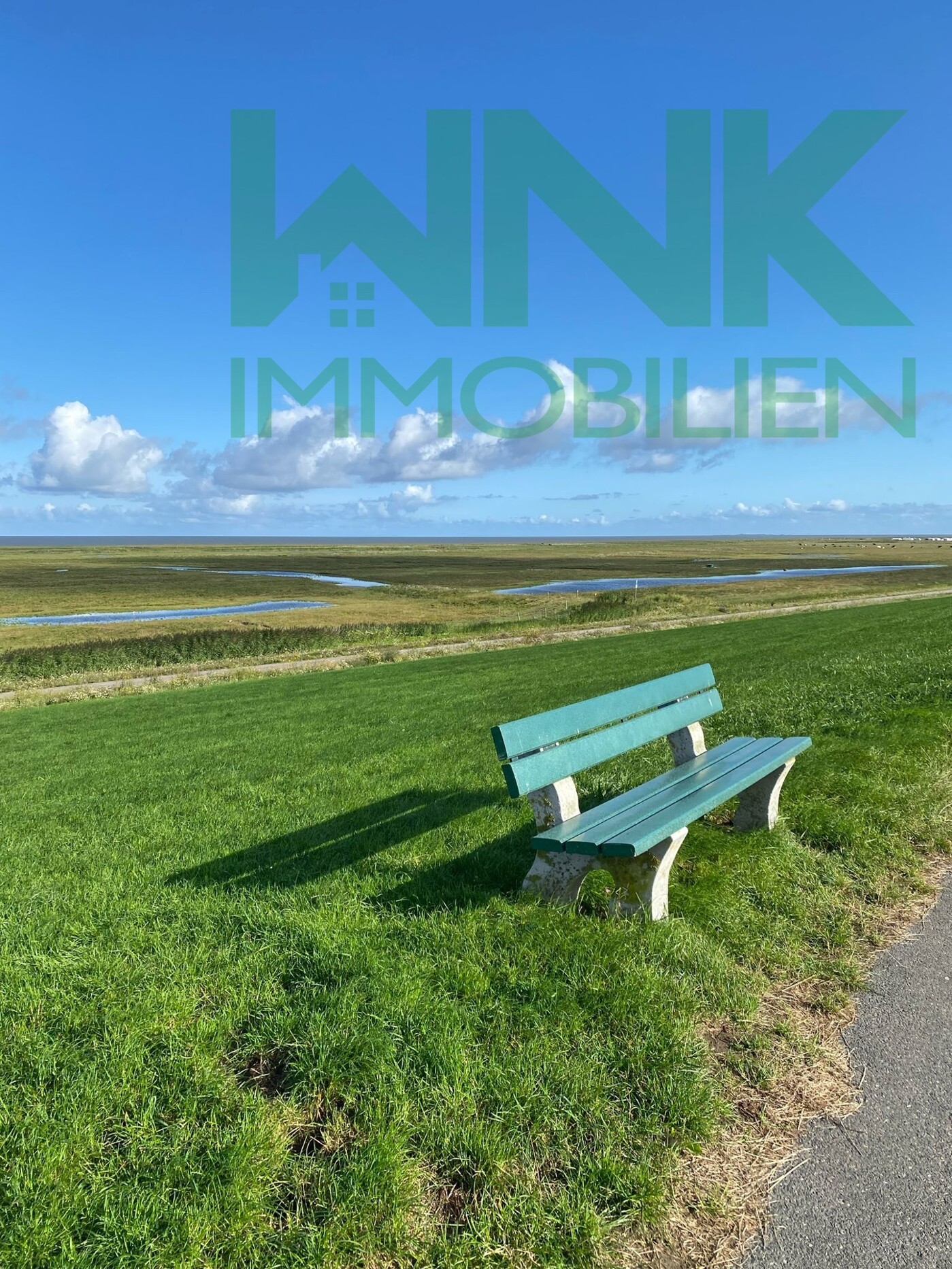 Ihr Platz an der Nordsee