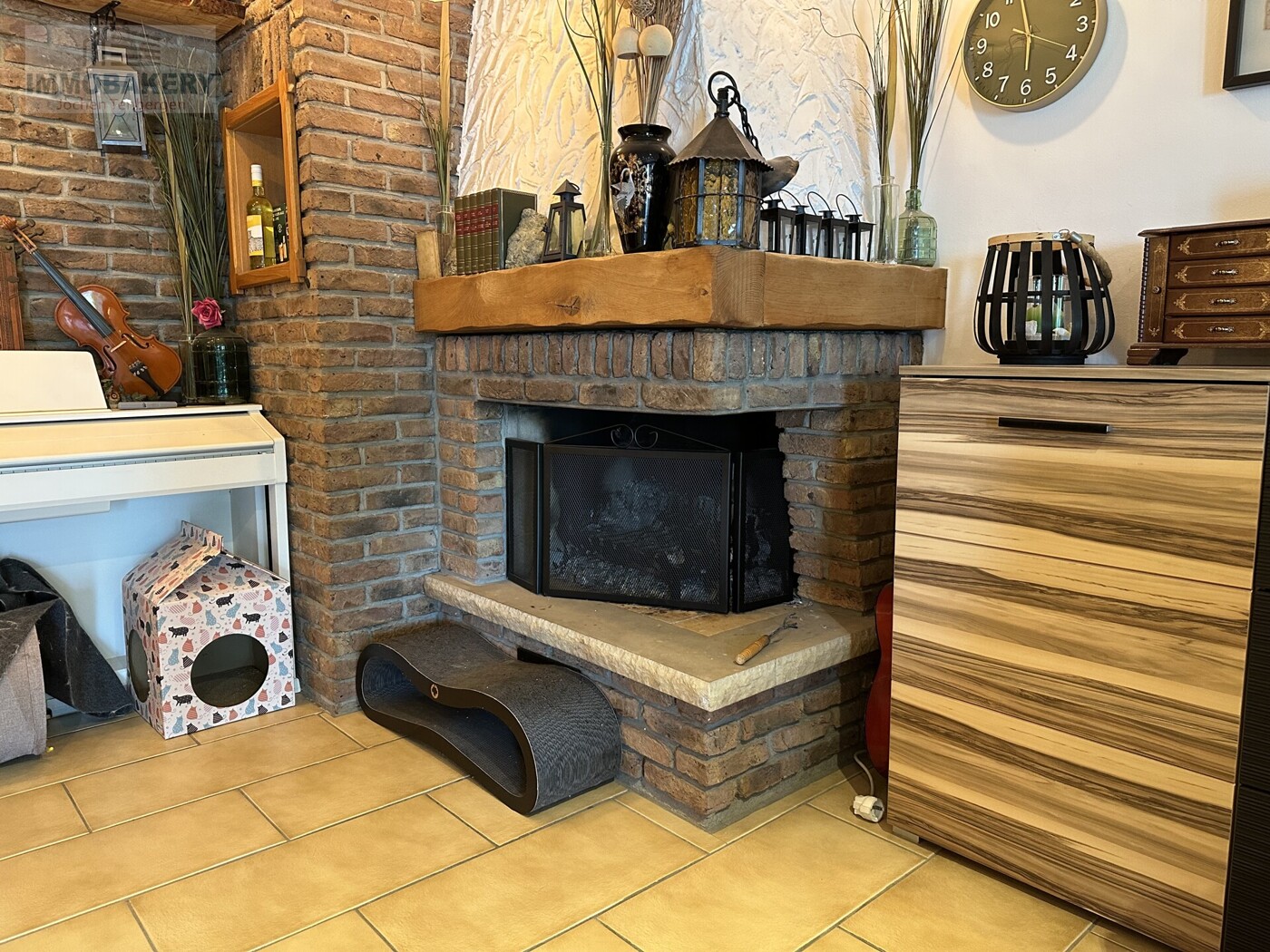 Kamin