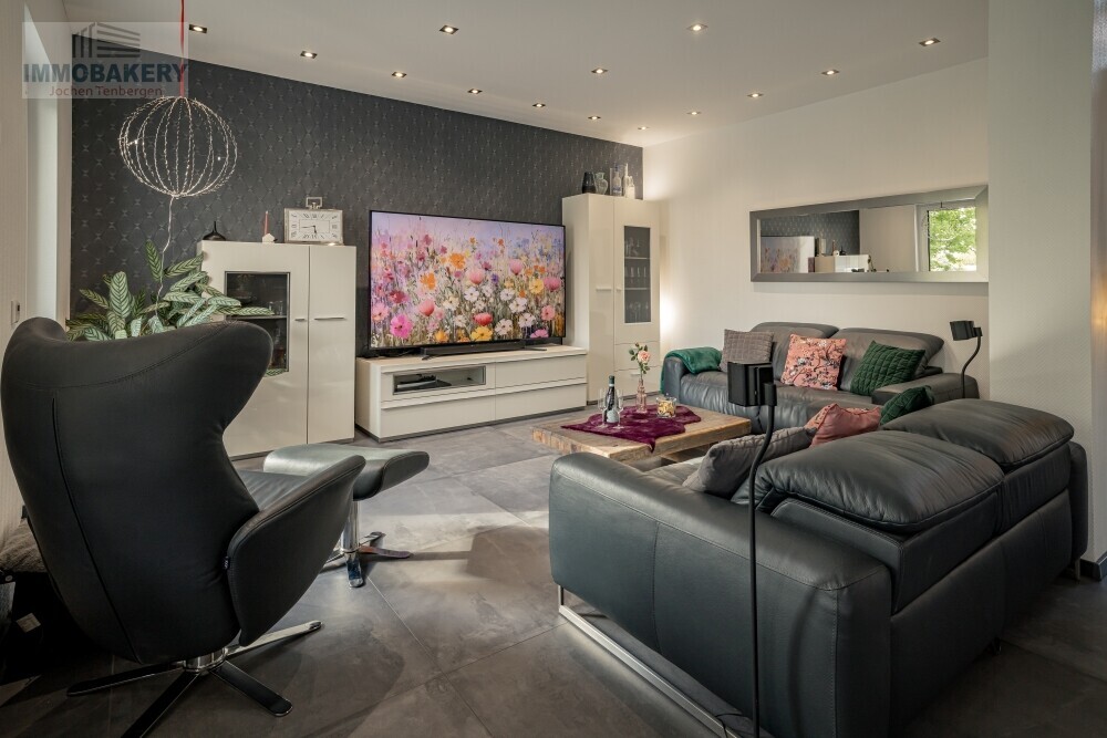 Wohnzimmer EG