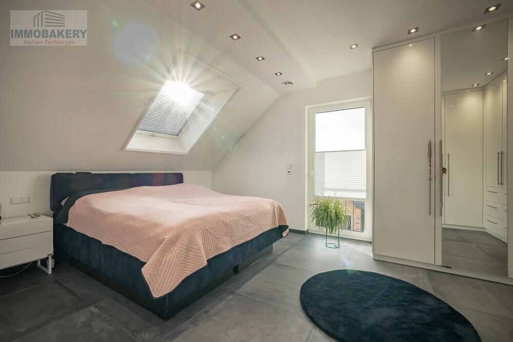 Elternschlafzimmer OG