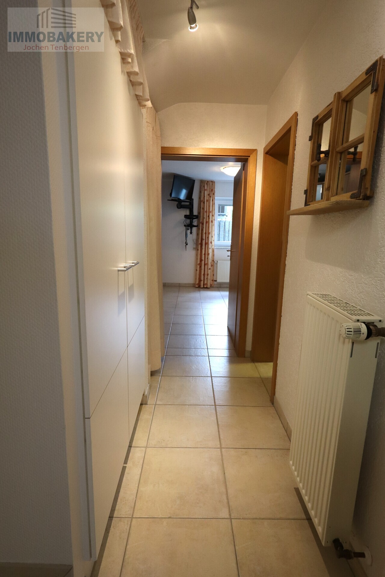 Flur Souterrain