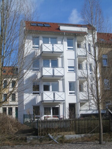 Leipzig, Döringstr. 5, Nr. 03 Hofansicht