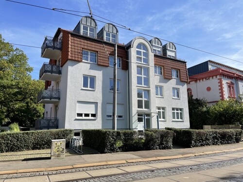 Hausansicht - Eingang