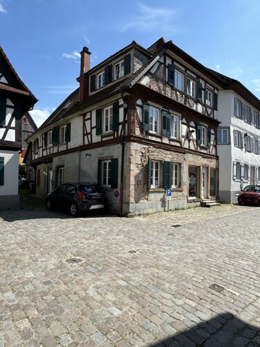 A A Hausansicht_Frontseite