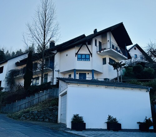 A Hausansicht I 2