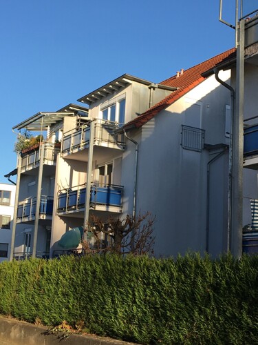 Aussen-Balkon, OG-Oststadt  