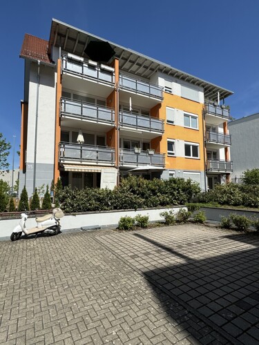Haus-Rückansicht
