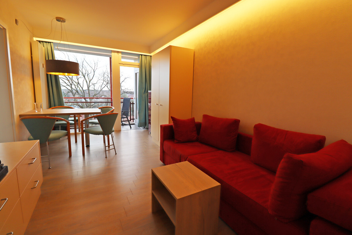 Möbliertes Apartment am Steinhuder Meer - Photo 1